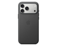 Etui do telefonów Apple Etui TechWoven z MagSafe do iPhone 17 Pro Max czarne